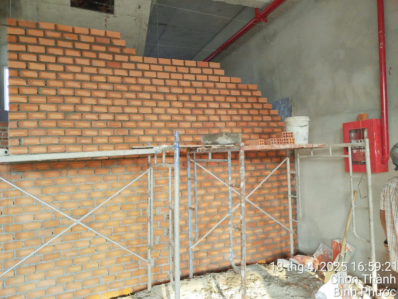 NHÀ XƯỞNG BAUER GROUP VIỆT NAM