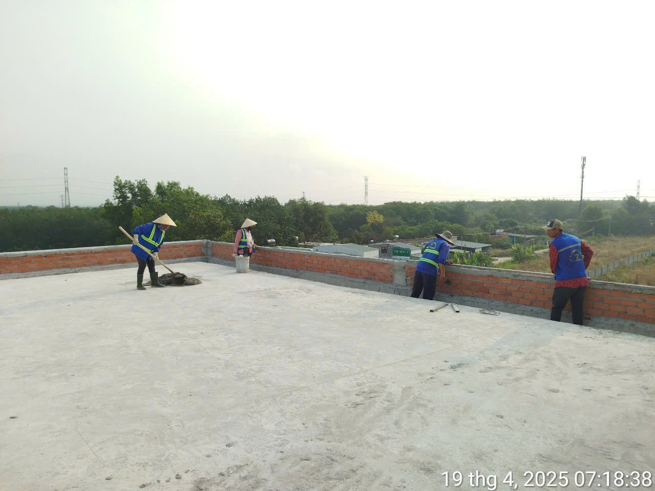 NHÀ XƯỞNG BAUER GROUP VIỆT NAM