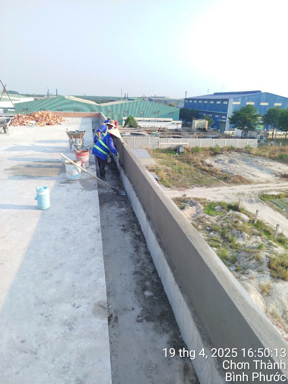 NHÀ XƯỞNG BAUER GROUP VIỆT NAM