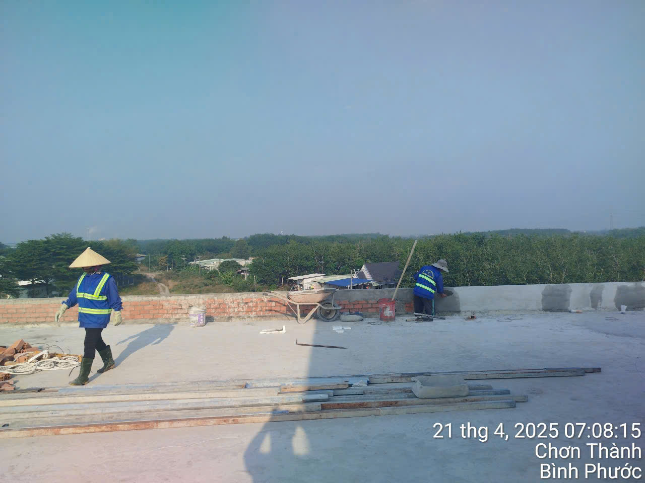 NHÀ XƯỞNG BAUER GROUP VIỆT NAM