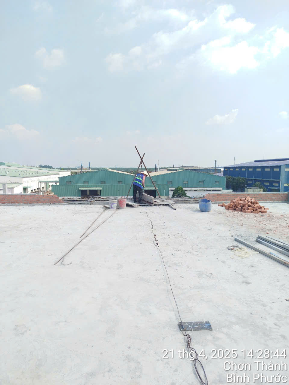 NHÀ XƯỞNG BAUER GROUP VIỆT NAM
