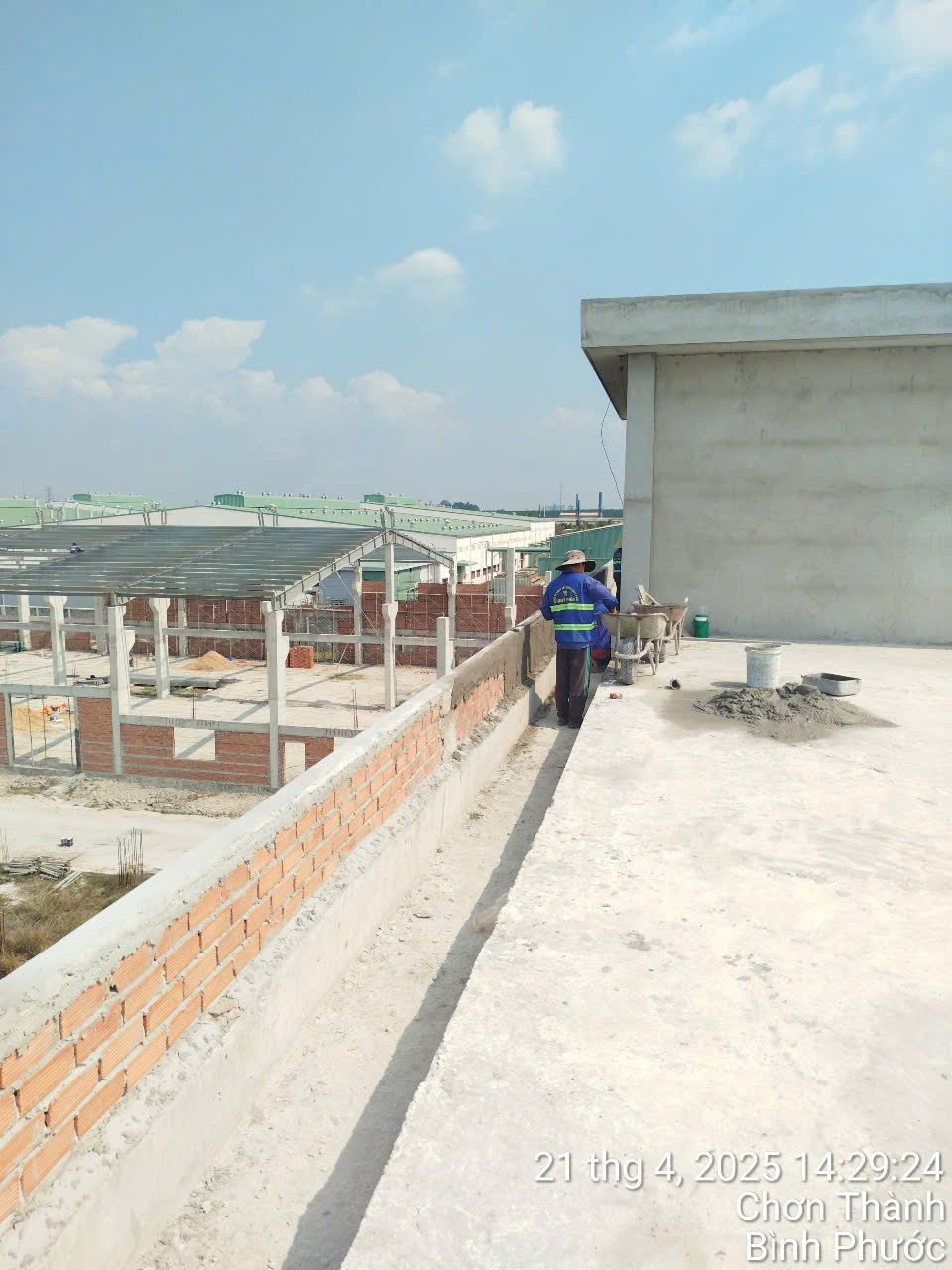 NHÀ XƯỞNG BAUER GROUP VIỆT NAM