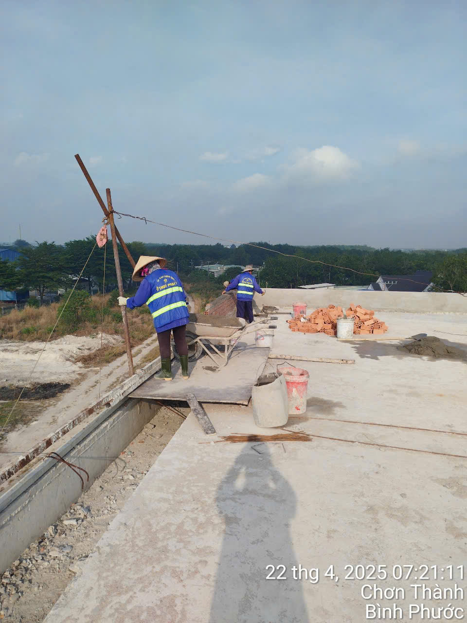 NHÀ XƯỞNG BAUER GROUP VIỆT NAM