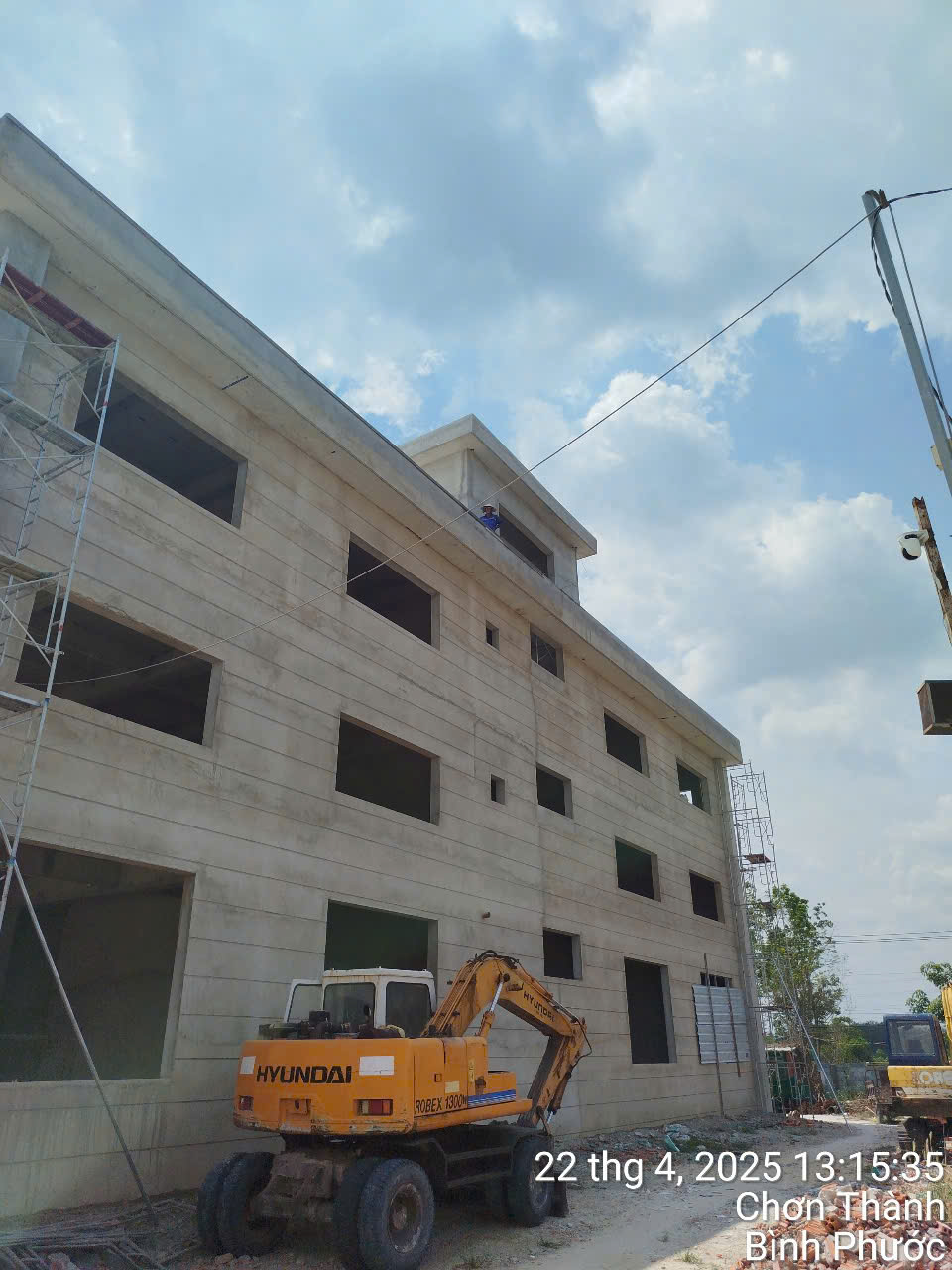 NHÀ XƯỞNG BAUER GROUP VIỆT NAM