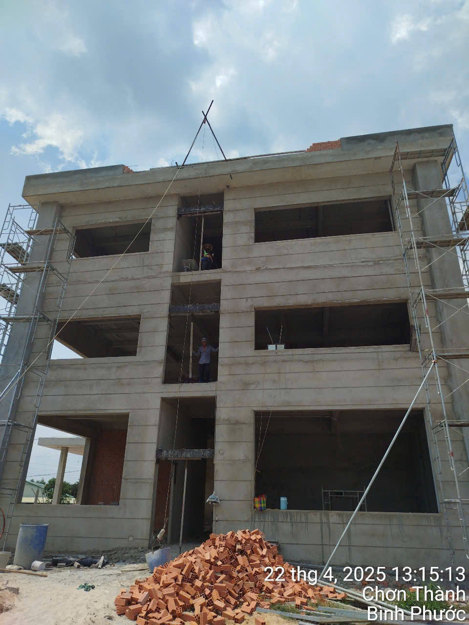 NHÀ XƯỞNG BAUER GROUP VIỆT NAM