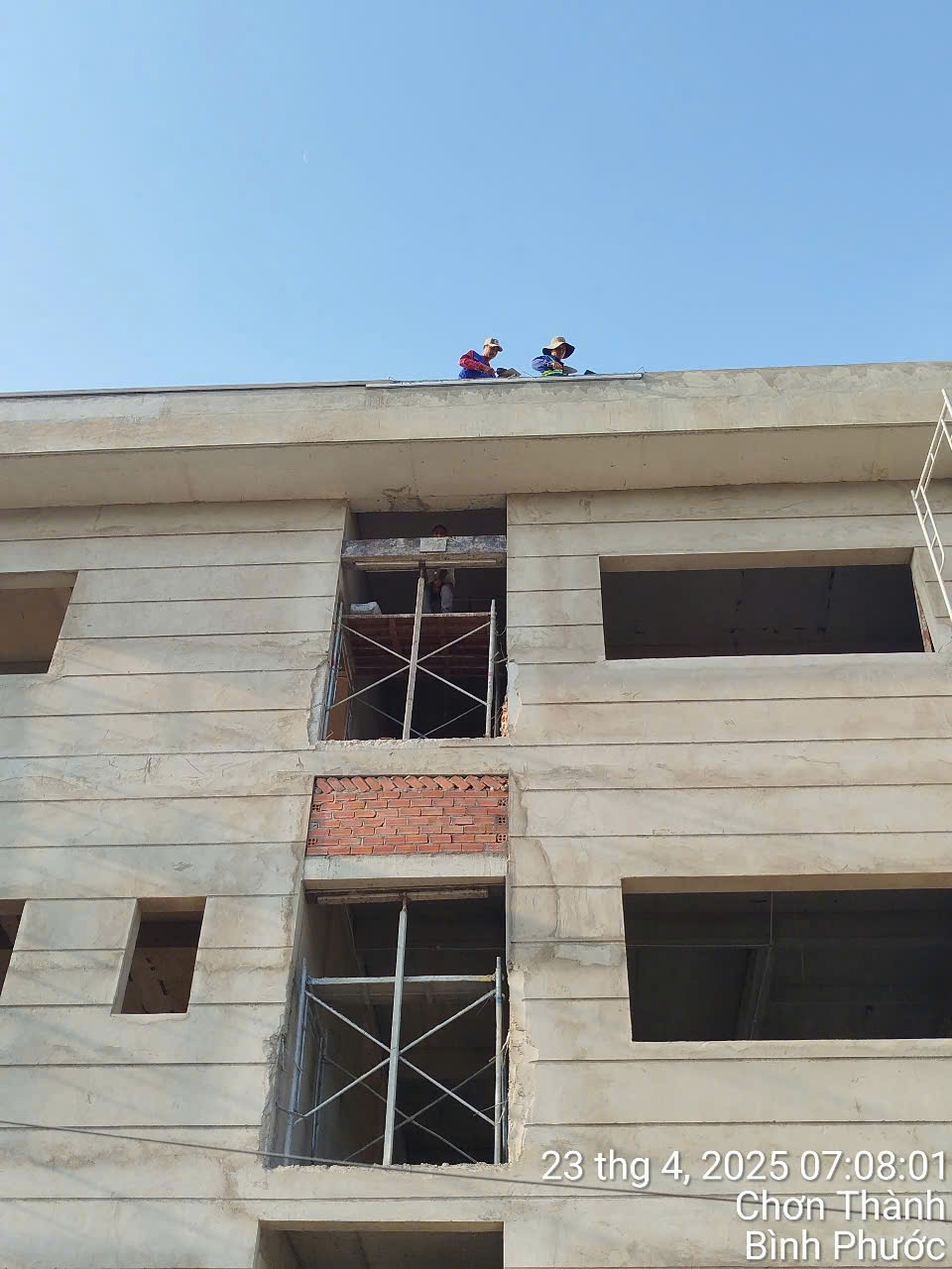 NHÀ XƯỞNG BAUER GROUP VIỆT NAM