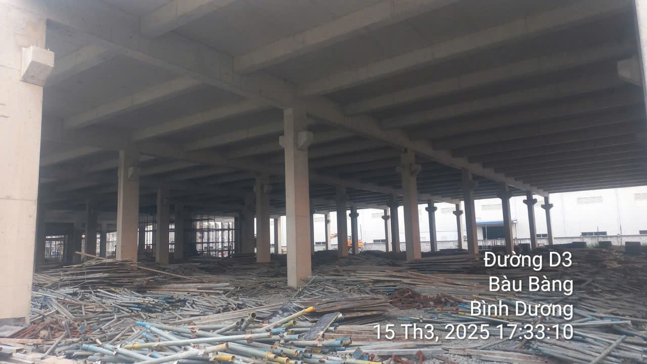 NHÀ XƯỞNG CHO THUÊ CÔNG TY TNHH LEKU