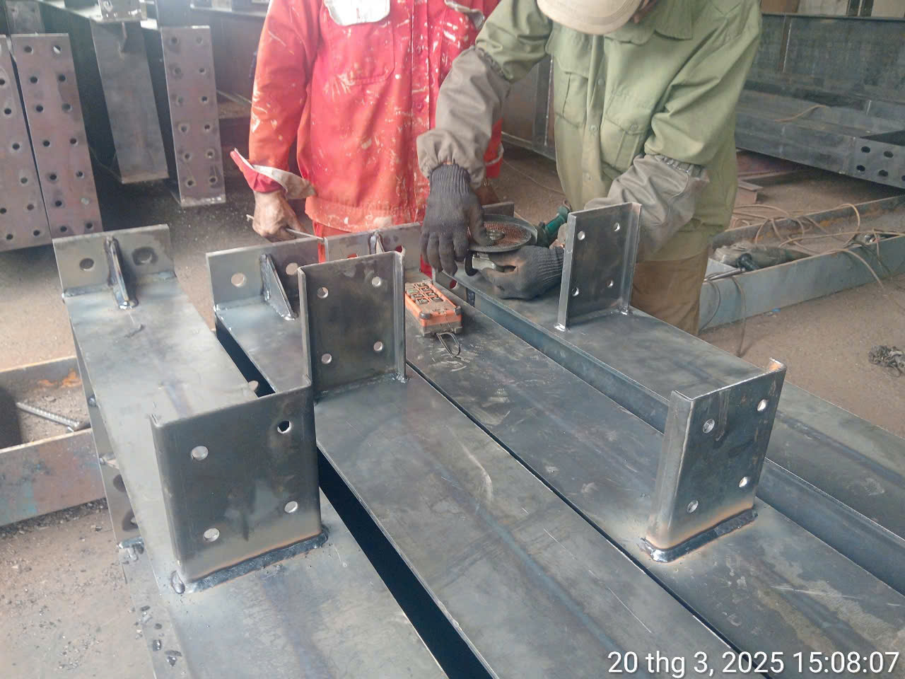 NHÀ XƯỞNG CHO THUÊ CÔNG TY TNHH LEKU