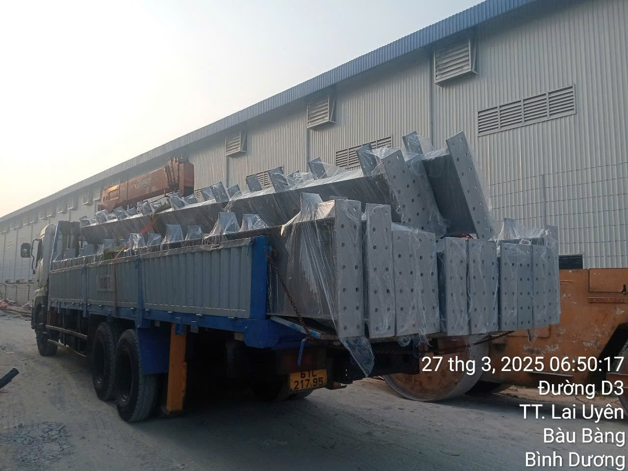 NHÀ XƯỞNG CHO THUÊ CÔNG TY TNHH LEKU