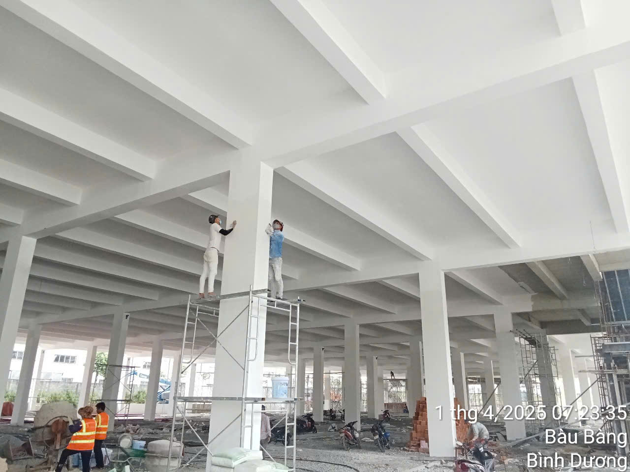 NHÀ XƯỞNG CHO THUÊ CÔNG TY TNHH LEKU
