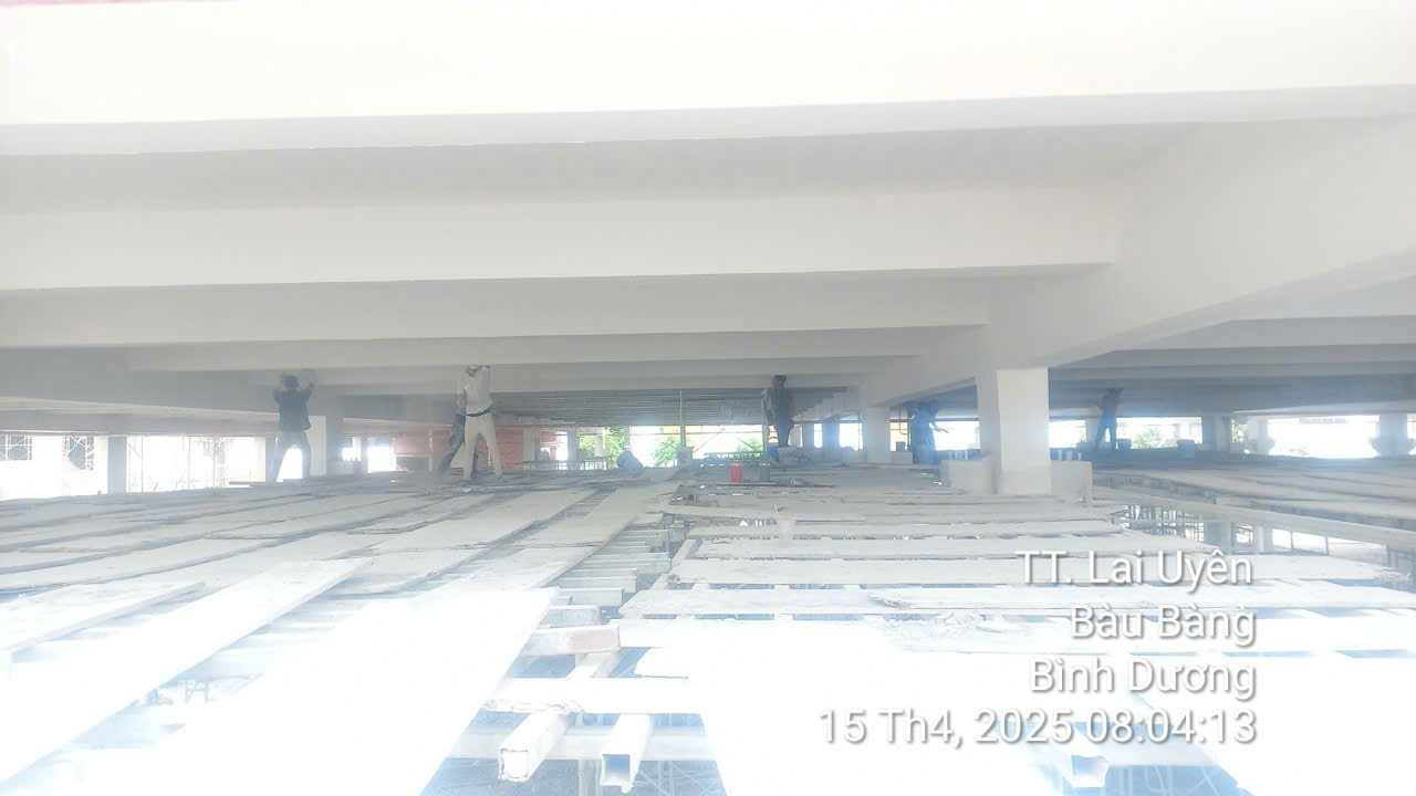 NHÀ XƯỞNG CHO THUÊ CÔNG TY TNHH LEKU