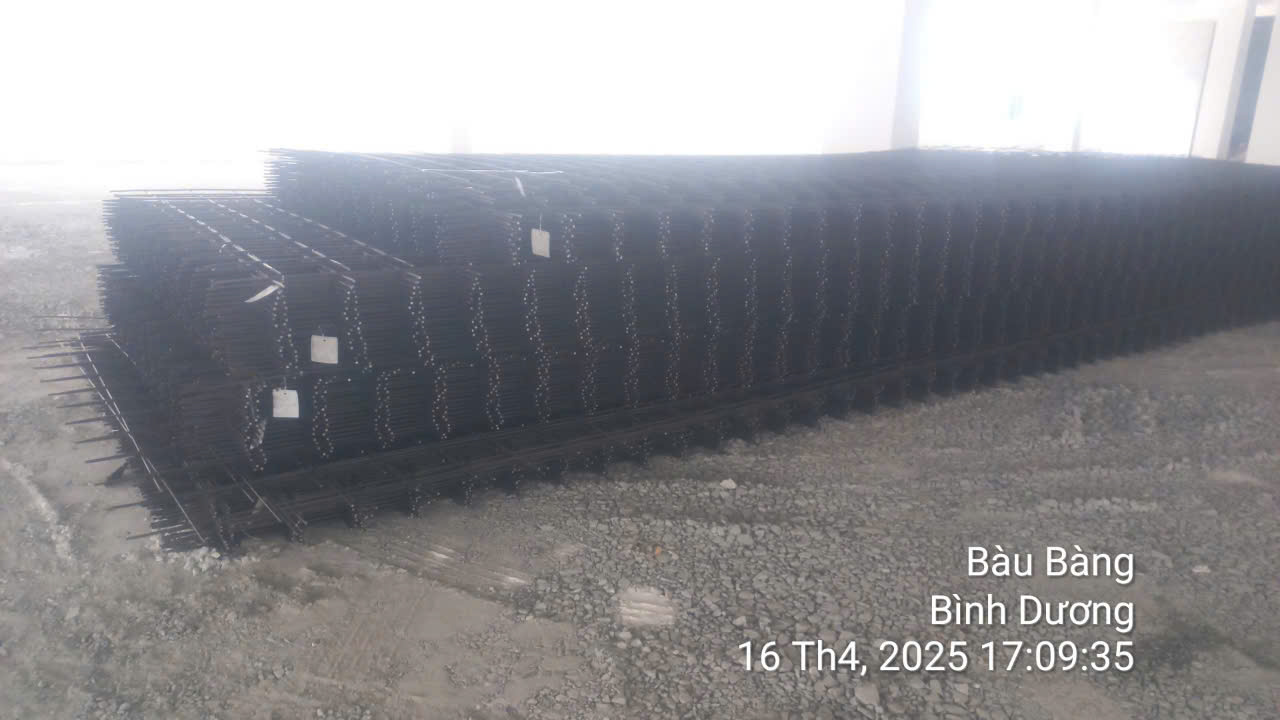 NHÀ XƯỞNG CHO THUÊ CÔNG TY TNHH LEKU
