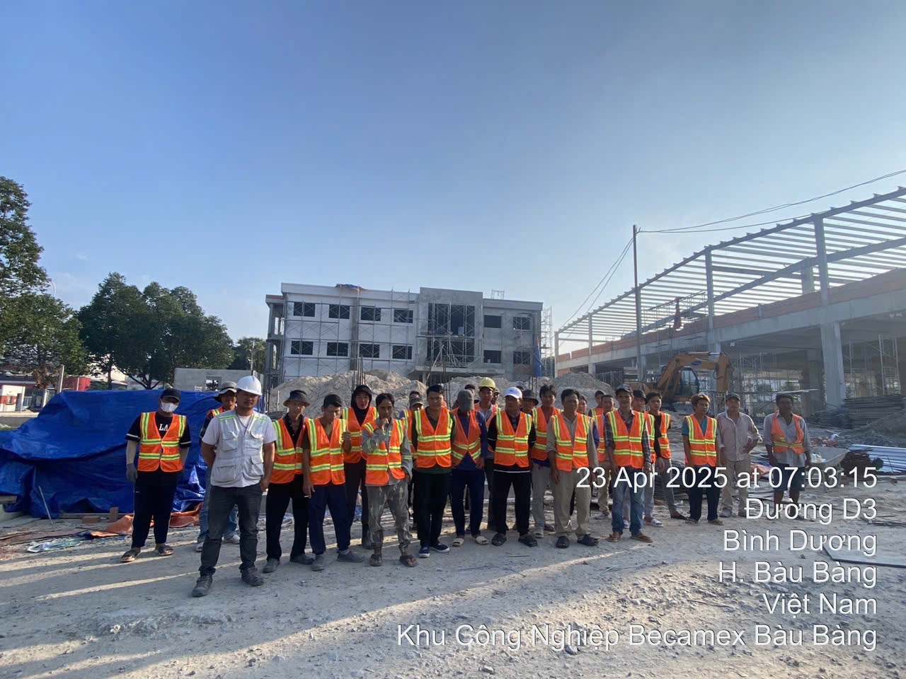 NHÀ XƯỞNG CHO THUÊ CÔNG TY TNHH LEKU