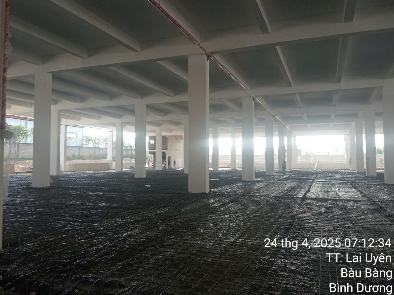 NHÀ XƯỞNG CHO THUÊ CÔNG TY TNHH LEKU