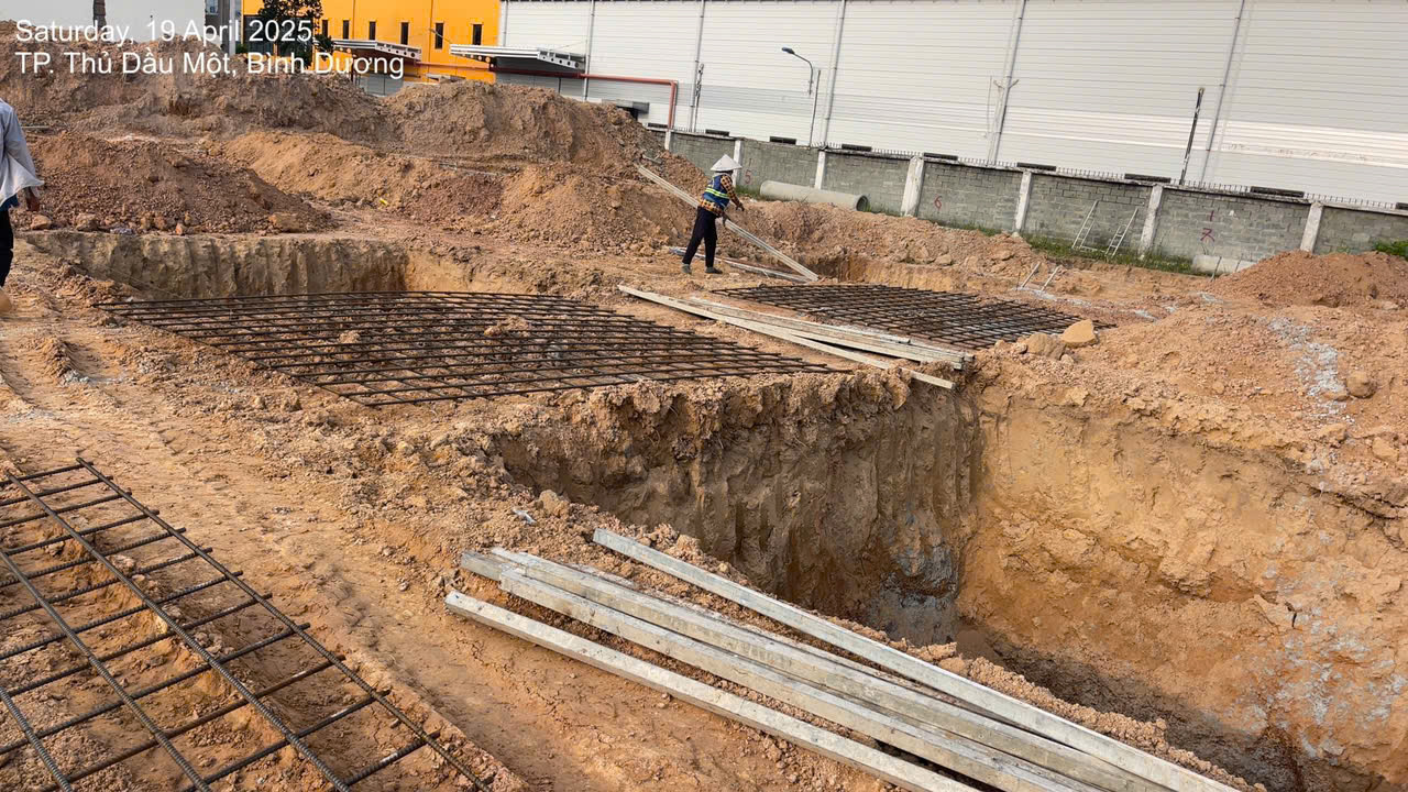 NHÀ XƯỞNG CÔNG TY LÝ TƯỞNG