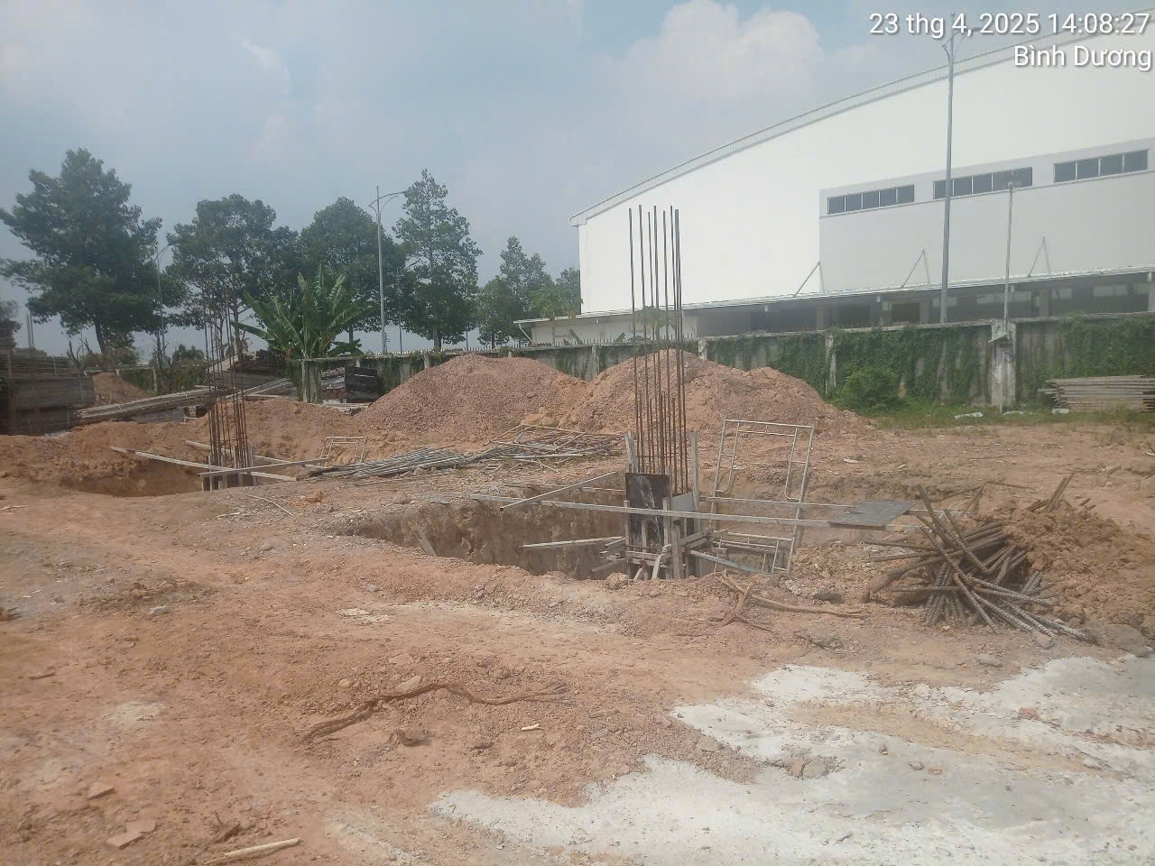 NHÀ XƯỞNG CÔNG TY LÝ TƯỞNG