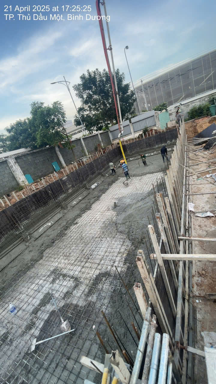 NHÀ XƯỞNG CÔNG TY LÝ TƯỞNG