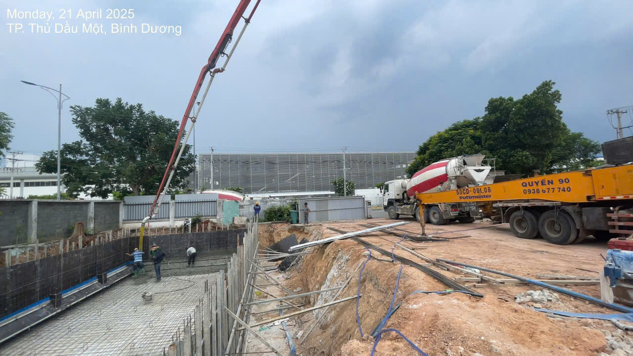 NHÀ XƯỞNG CÔNG TY LÝ TƯỞNG