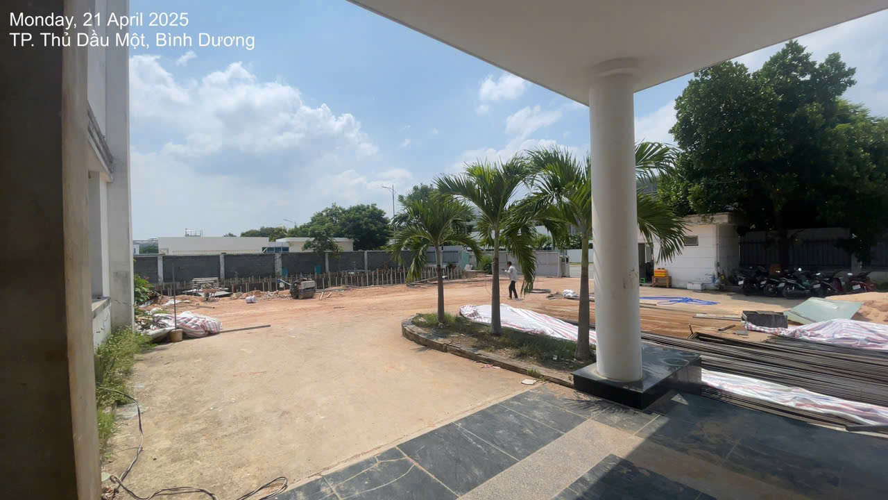 NHÀ XƯỞNG CÔNG TY LÝ TƯỞNG