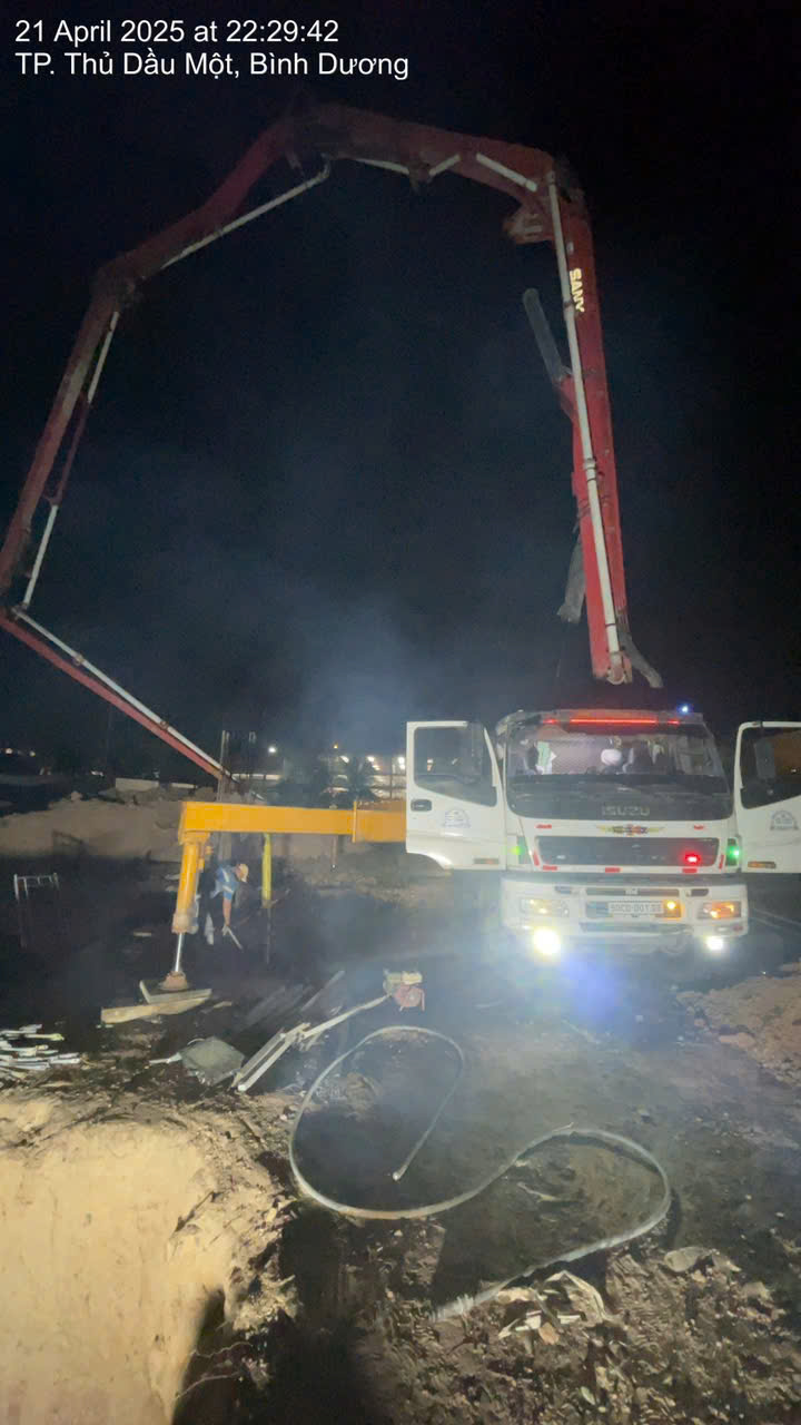 NHÀ XƯỞNG CÔNG TY LÝ TƯỞNG