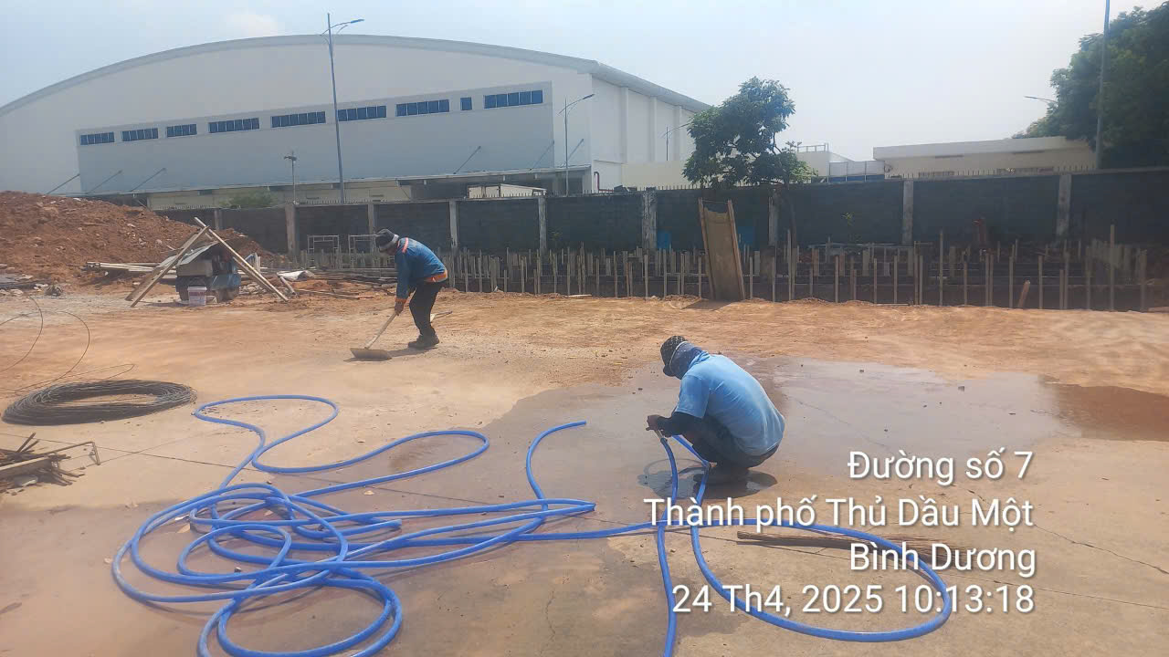 NHÀ XƯỞNG CÔNG TY LÝ TƯỞNG